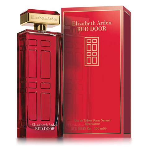 elizabeth red door perfume price.